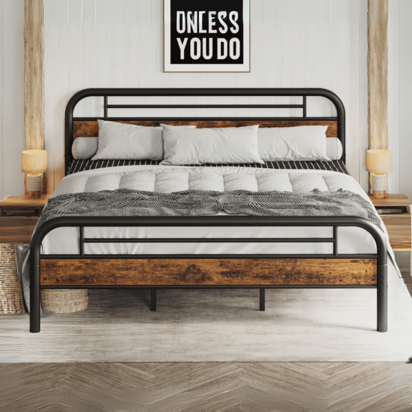 Aino Bed Redefines Bedroom