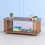Dowels Coffee Table