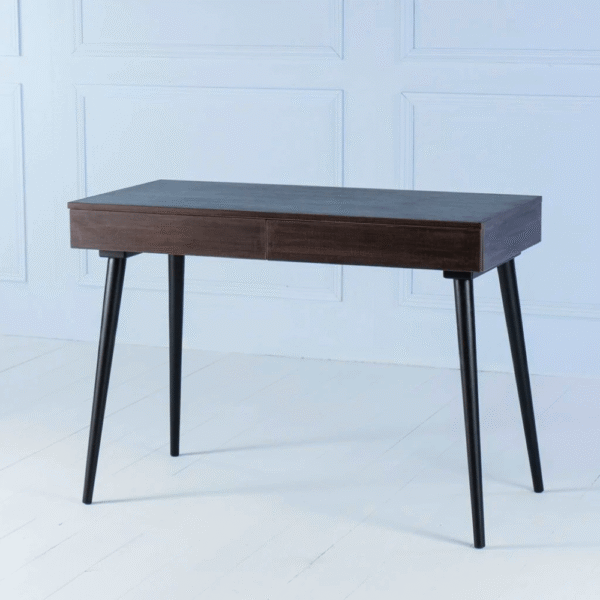 Kross Office Desk (Dark Brown)