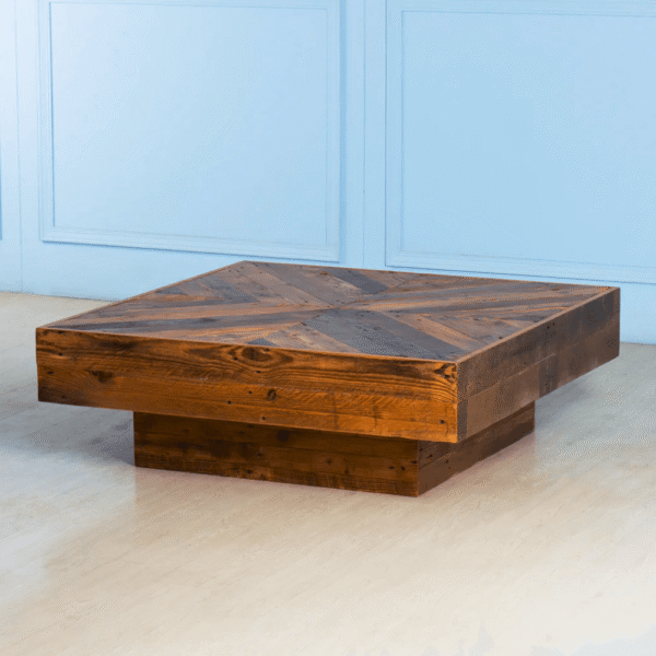 Pallet Coffee Table
