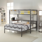 Single Queen King Dorm Metal Bed Frame