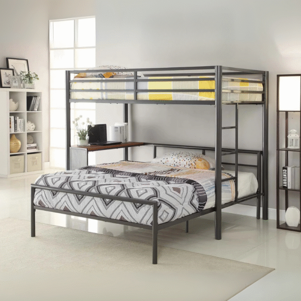 Single Queen King Dorm Metal Bed Frame