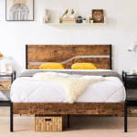 VECELO Platform Bed Frame