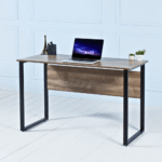 Work It Office Desk (Walnut)