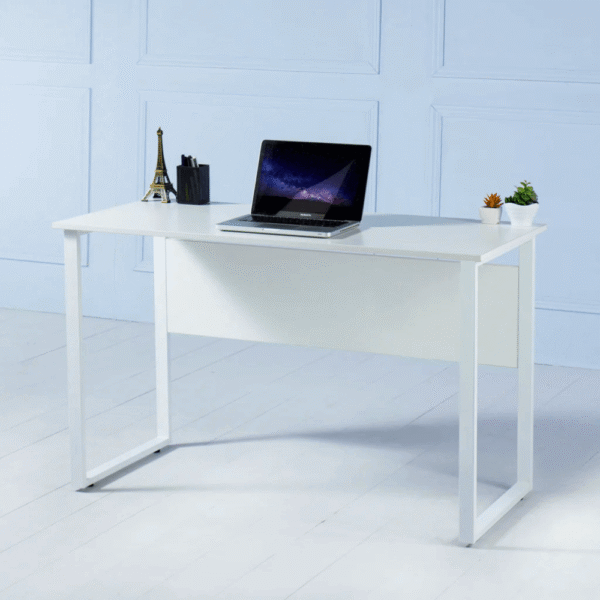 Work It Office Desk (White)
