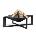 Flat Star Fire Bowl