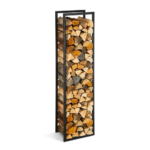 Tall Slim Log Rack