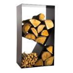 Angled Log Box