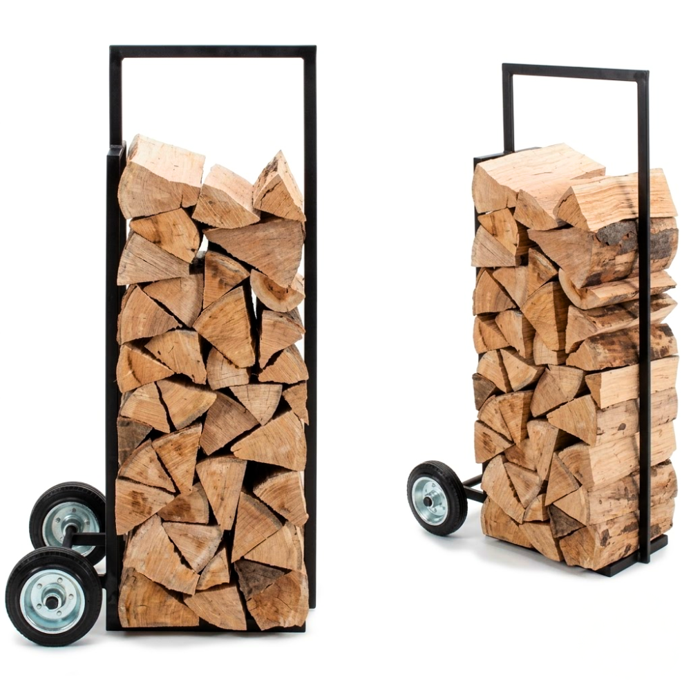 278 Wheeled Frame Log Carriers - Image 1