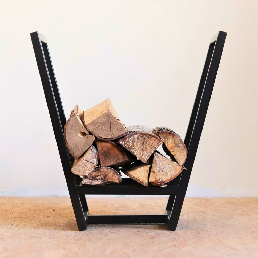 282 V-Frame Log Holder - Image 1