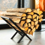 X-Frame Log Cradle