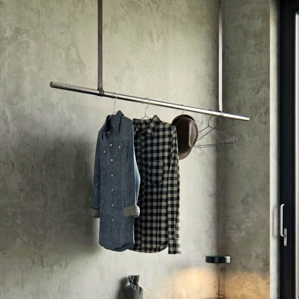 317 Ceiling Mount Hanging Rod - Image 1
