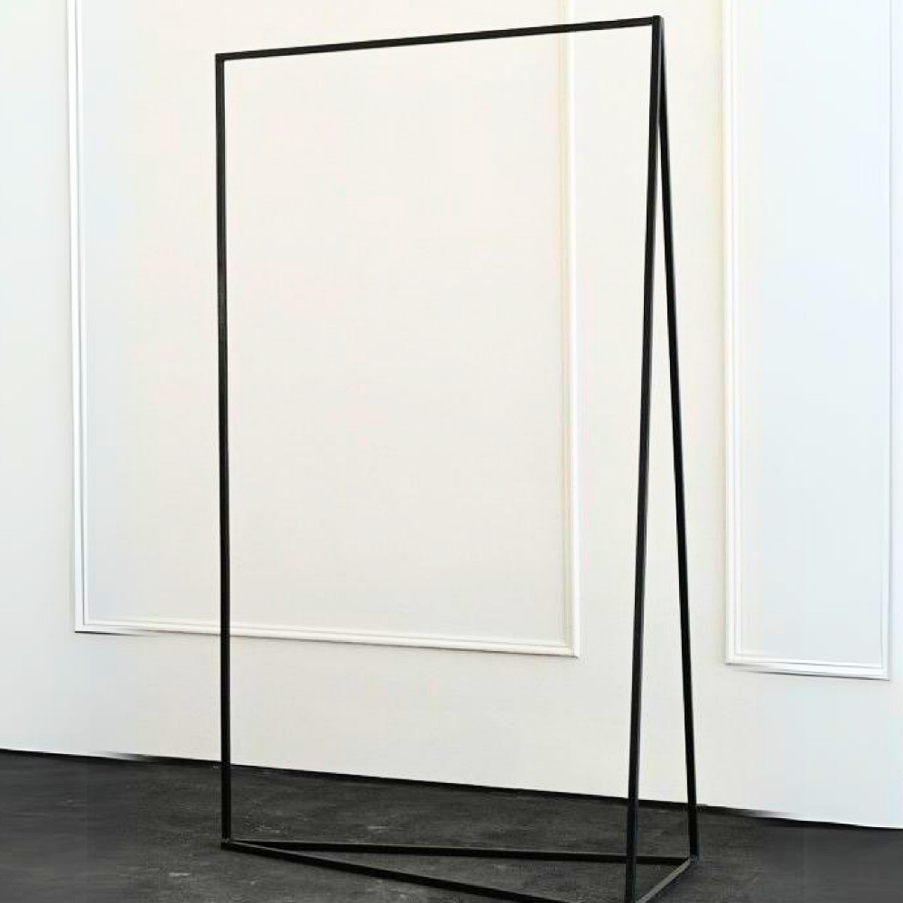 323 Angled A-Frame Clothes Rack - Image 1