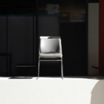 Modern Stackable Cafe Chair