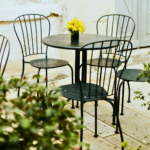 Wire Garden Bistro Chair